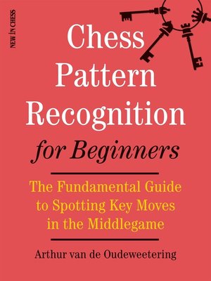 cover image of Chess Pattern Recognition for Beginners